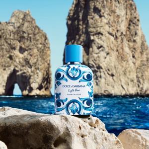 Dolce&Gabbana Light Blue Capri In Love Pour Homme Eau de Parfum 50ml